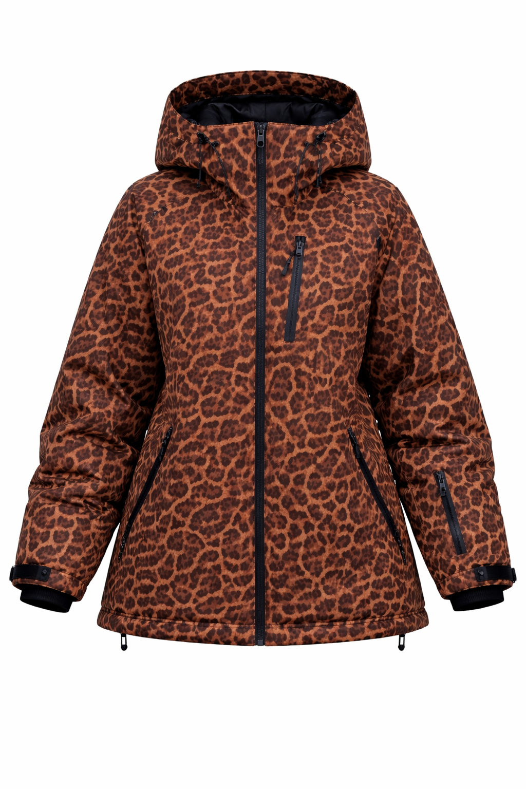 Baggy Cheetah Snowpants