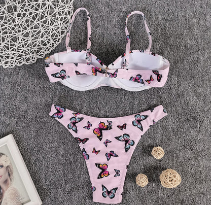 Butterfly Bikini