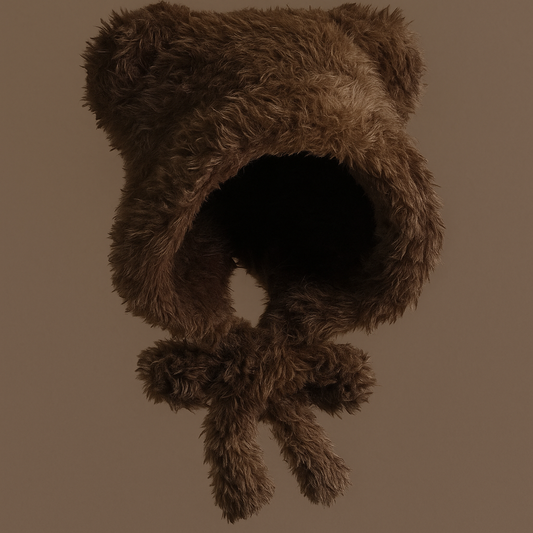 Bear Ear Beanie