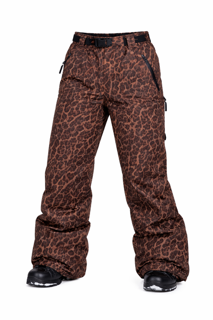 Baggy Cheetah Snowpants