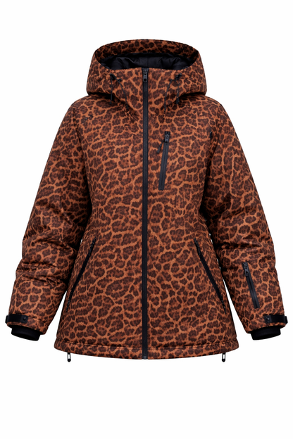 Baggy Cheetah Snowpants