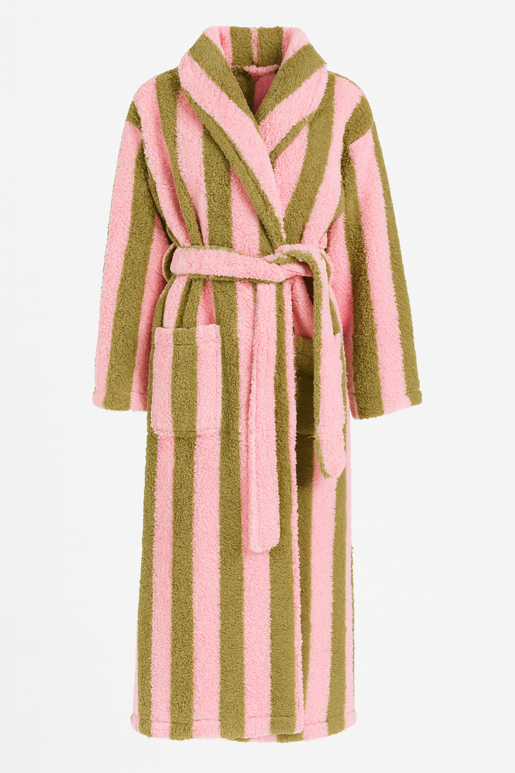 Pink Matcha Gown