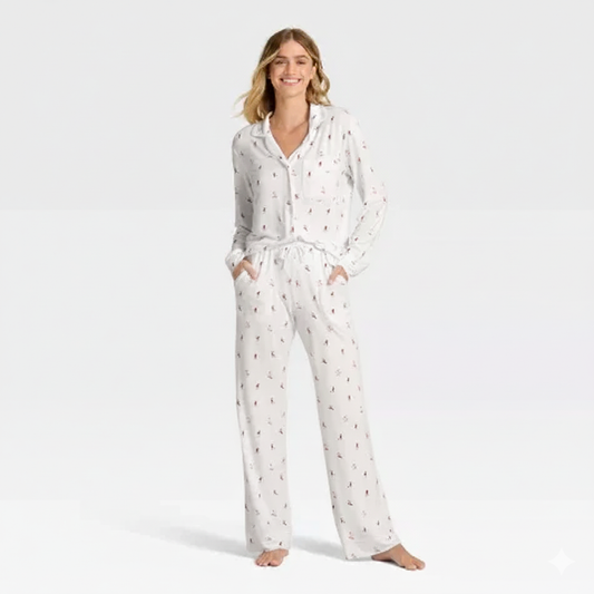 Skier Pajamas