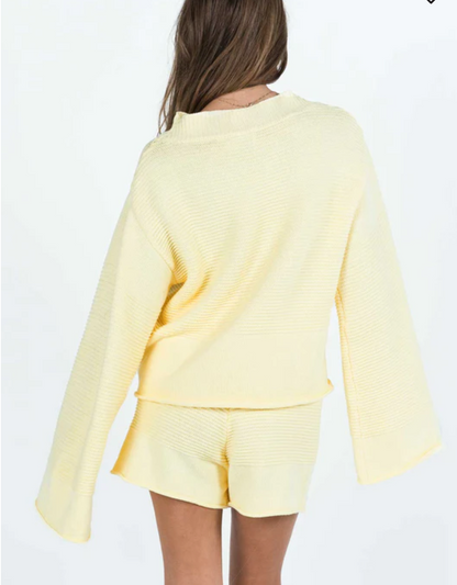 Breeze Sweater Set (Long Sleeve)