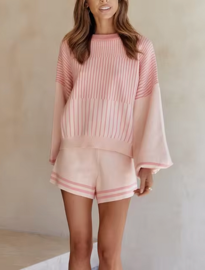 Flow Sweater Set