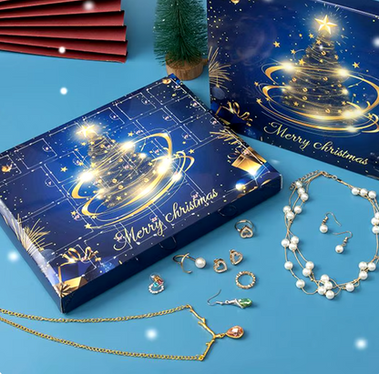 Jewelry Advent Calendar