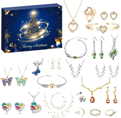 Jewelry Advent Calendar