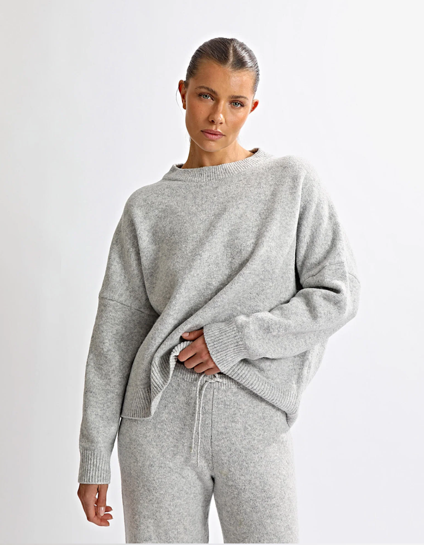 Backdrop Knit Set