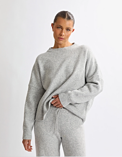 Backdrop Knit Set