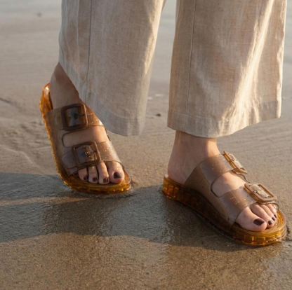 Poolside Jelly Sandal