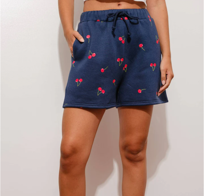 Cherry Bomb Shorts