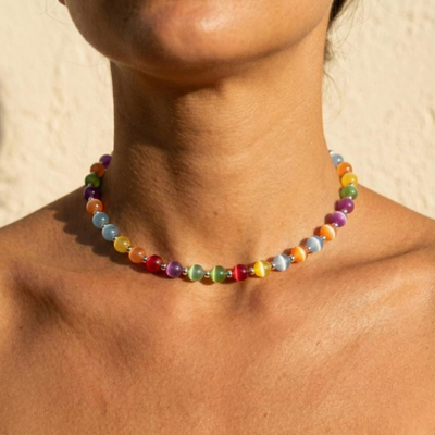 Dopamine UV Necklace